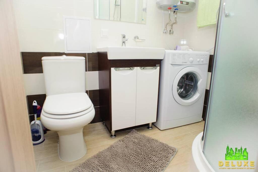 Ferienwohnung Смілянська 99 Tscherkassy Exterior foto